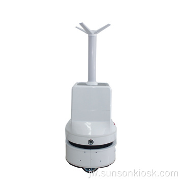 Robot Disinfection Ultrasonik Fogging Machines